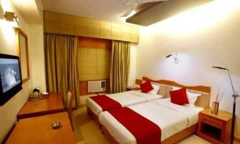 Hotel Bizzotel Gurgaon Exterior foto